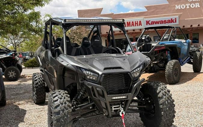 2026 Kawasaki Teryx KRX4 1000