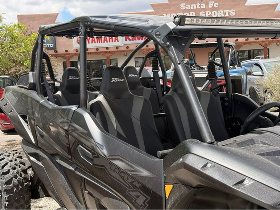 2026 Kawasaki Teryx KRX4 1000