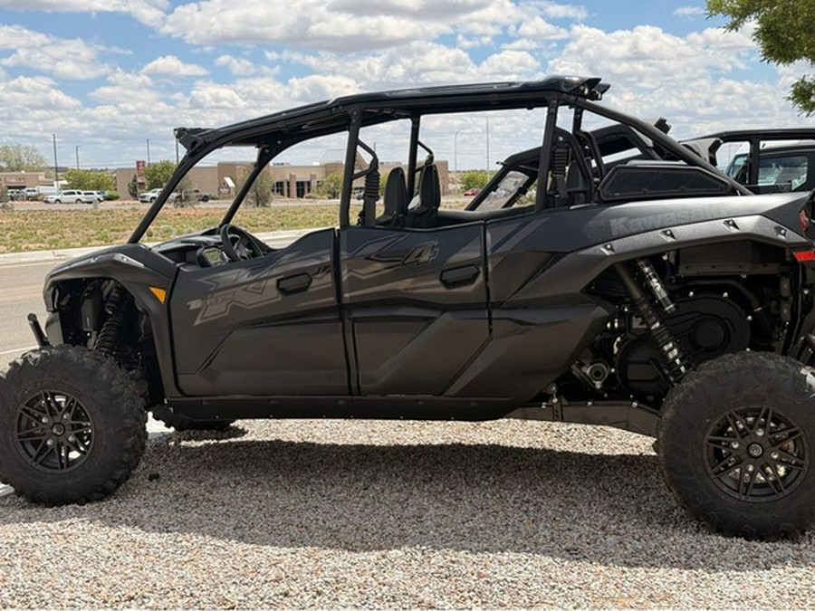 2026 Kawasaki Teryx KRX4 1000