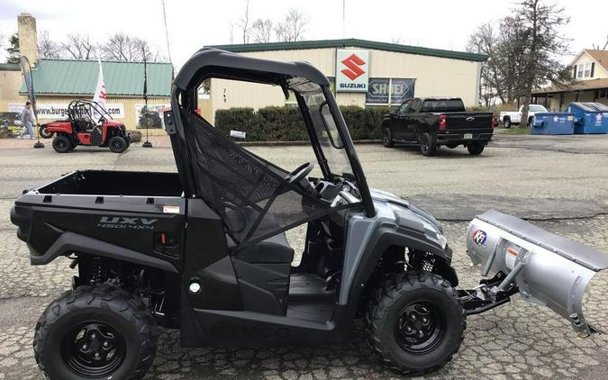 2022 KYMCO UXV 450i