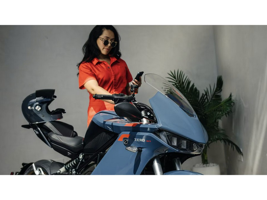 2025 Zero Motorcycles SR/S