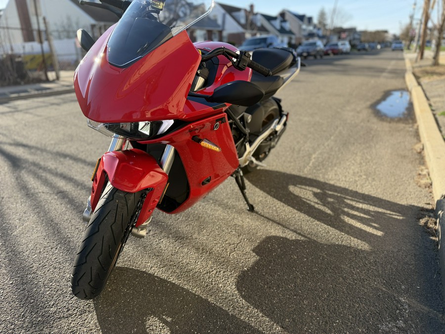2025 Zero Motorcycles SR/S