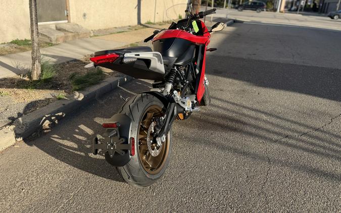 2025 Zero Motorcycles SR/S