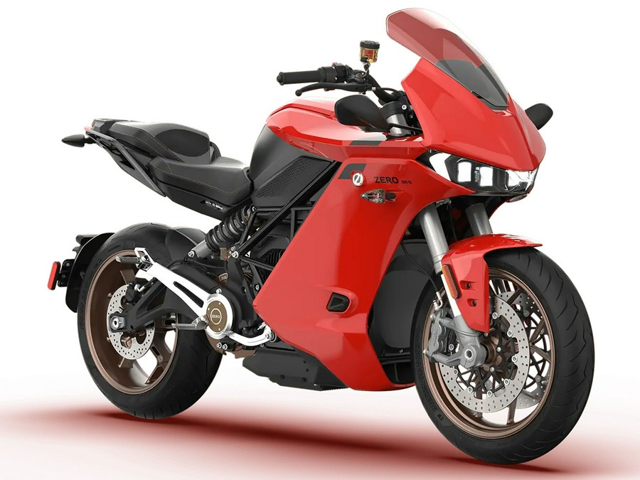 2025 Zero Motorcycles SR/S