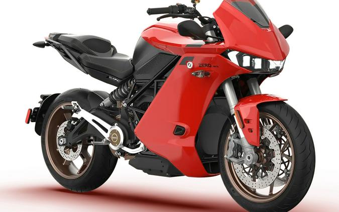 2025 Zero Motorcycles SR/S
