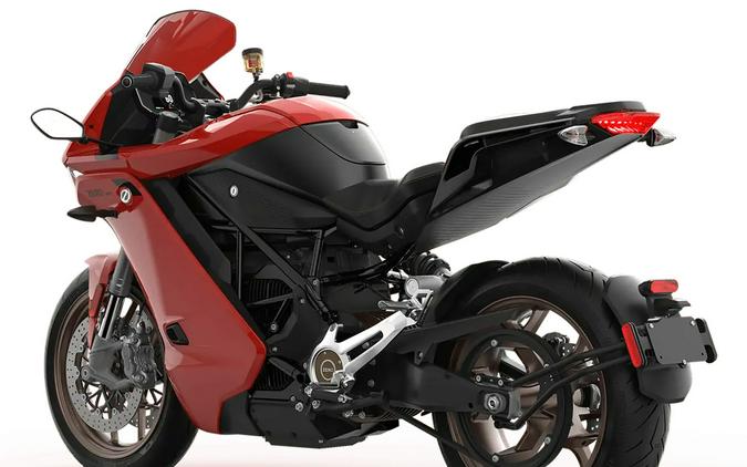 2025 Zero Motorcycles SR/S