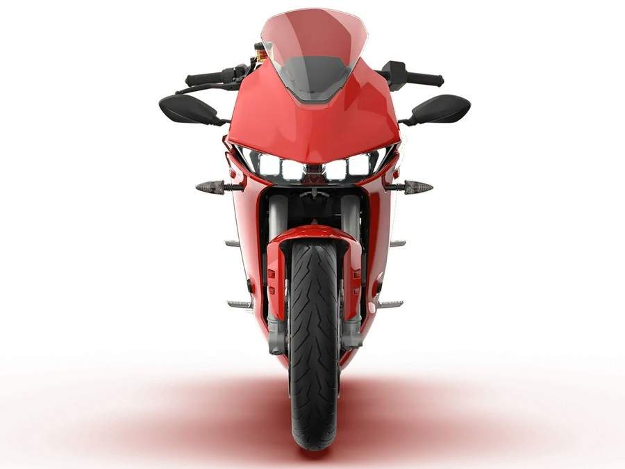2025 Zero Motorcycles SR/S