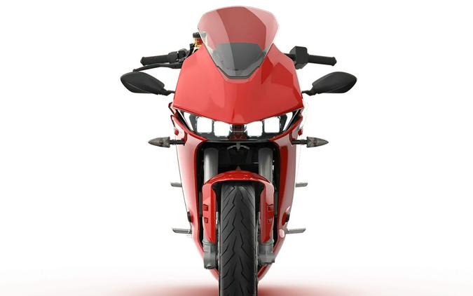 2025 Zero Motorcycles SR/S