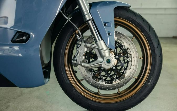 2025 Zero Motorcycles SR/S