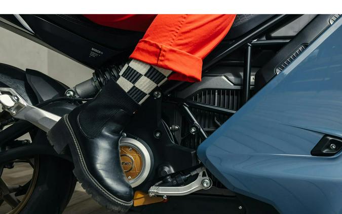 2025 Zero Motorcycles SR/S