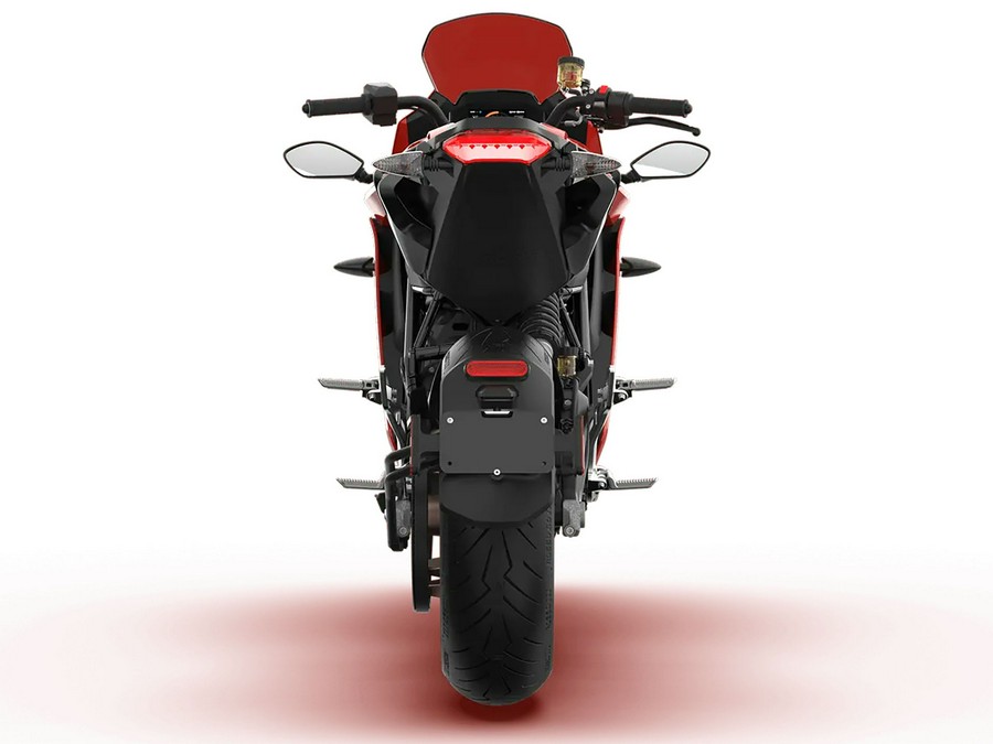 2025 Zero Motorcycles SR/S