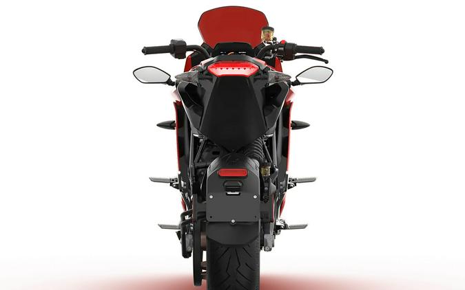 2025 Zero Motorcycles SR/S
