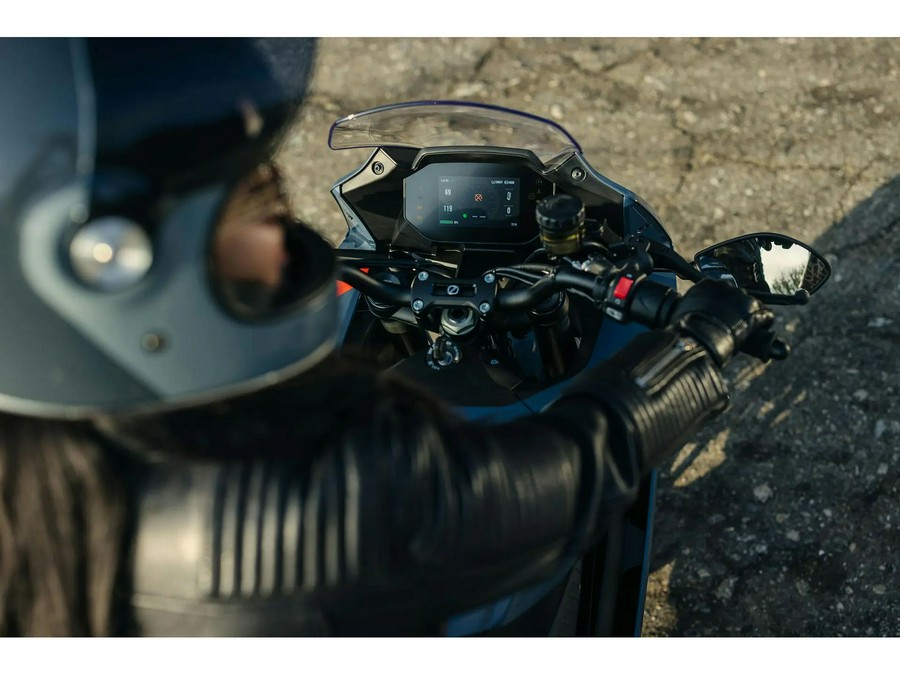 2025 Zero Motorcycles SR/S