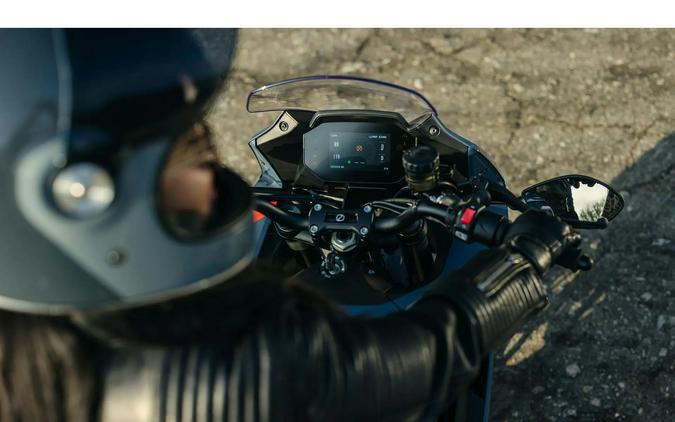 2025 Zero Motorcycles SR/S