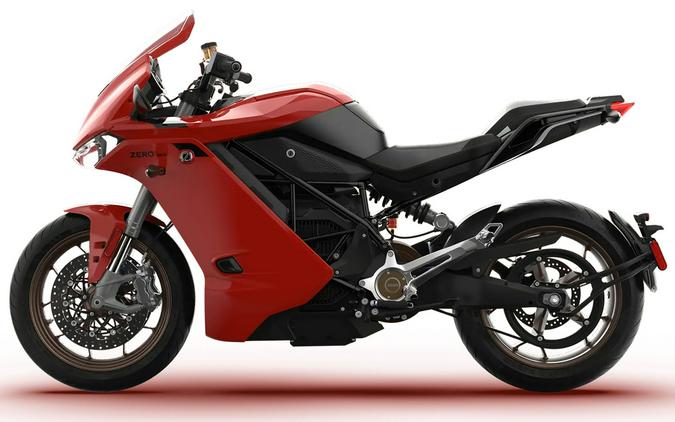2025 Zero Motorcycles SR/S