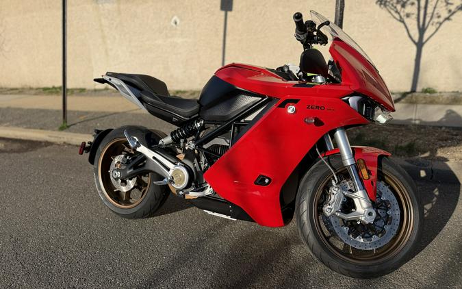 2025 Zero Motorcycles SR/S