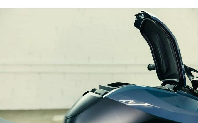 2025 Zero Motorcycles SR/S