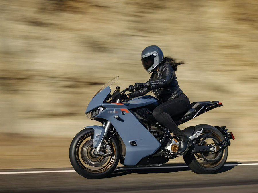 2025 Zero Motorcycles SR/S