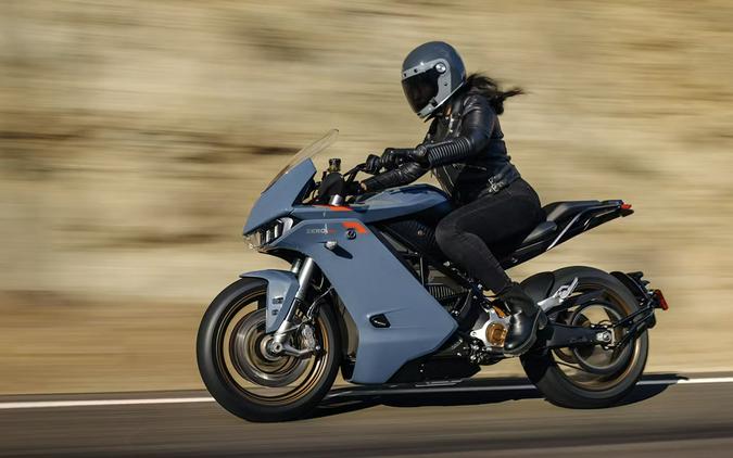 2025 Zero Motorcycles SR/S