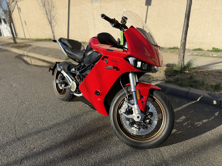 2025 Zero Motorcycles SR/S