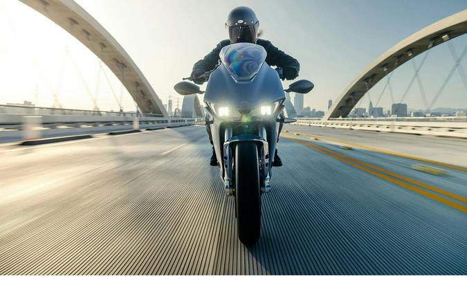 2025 Zero Motorcycles SR/S