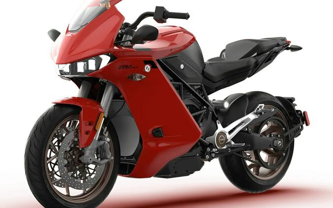 2025 Zero Motorcycles SR/S