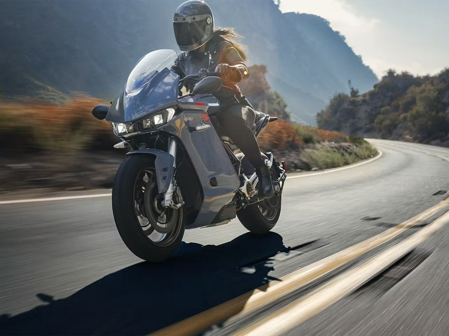 2025 Zero Motorcycles SR/S