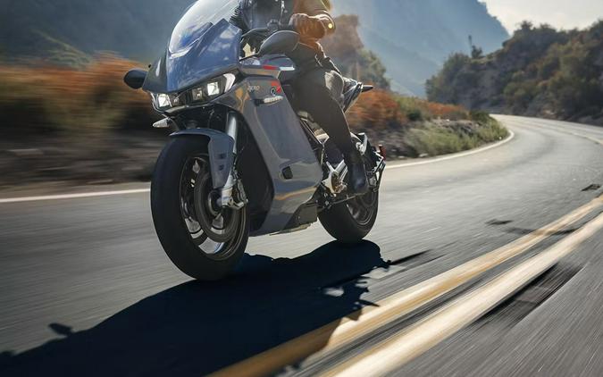 2025 Zero Motorcycles SR/S