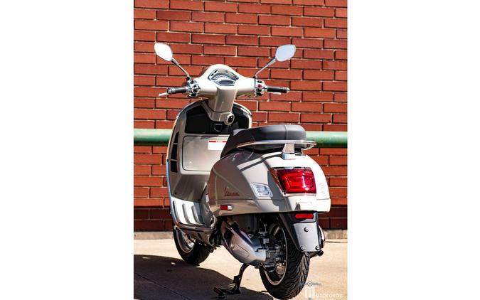 2026 GTS 310 Beige Avvolgente - Vespa