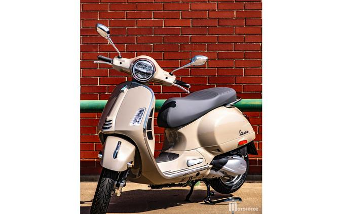 2026 GTS 310 Beige Avvolgente - Vespa