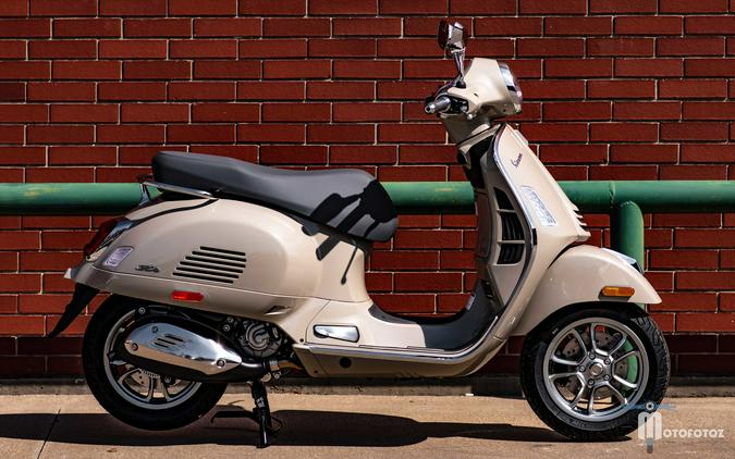 2026 GTS 310 Beige Avvolgente - Vespa