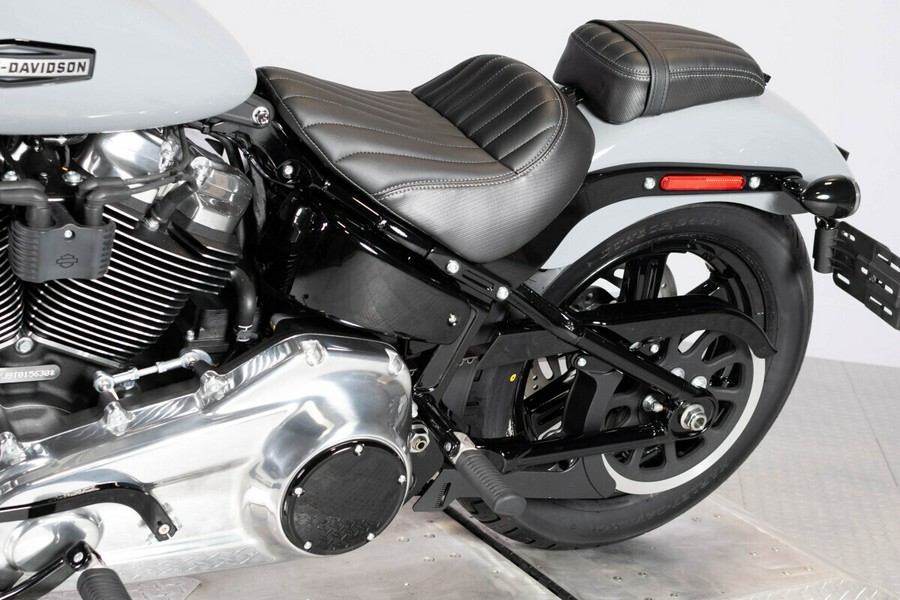 2026 Harley-Davidson Street Bob FXBB