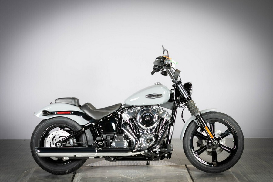 2026 Harley-Davidson Street Bob FXBB