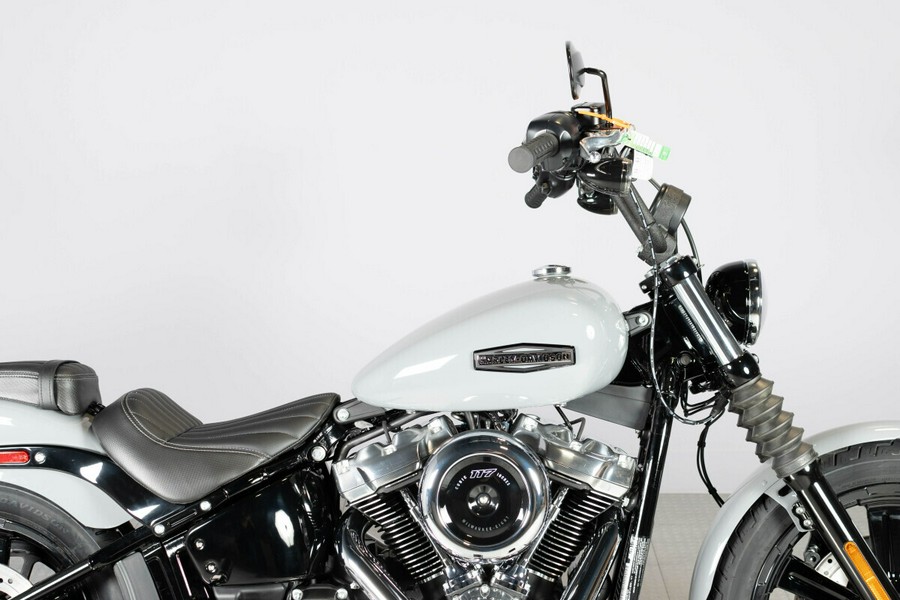 2026 Harley-Davidson Street Bob FXBB