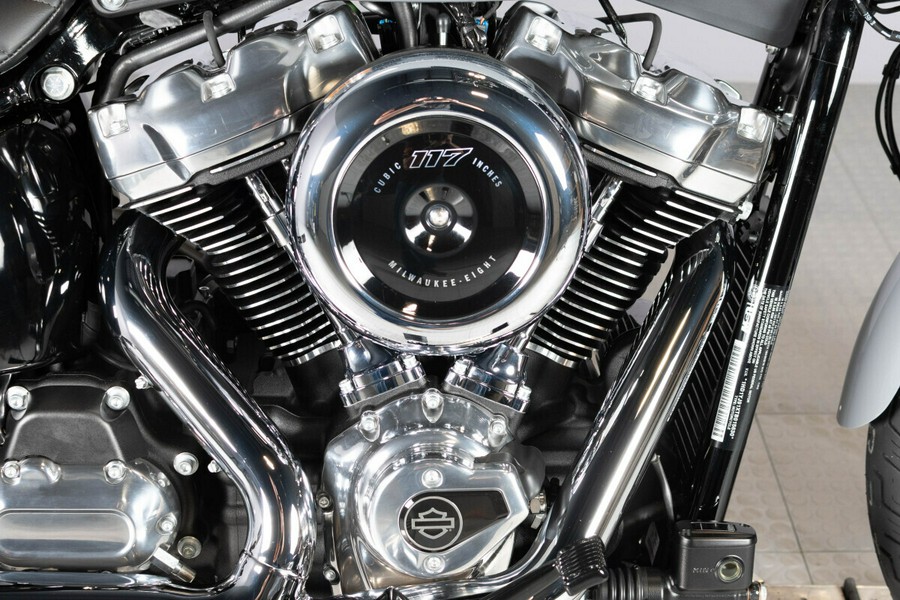 2026 Harley-Davidson Street Bob FXBB