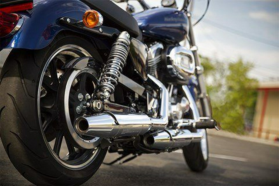 2016 Harley-Davidson SuperLow®