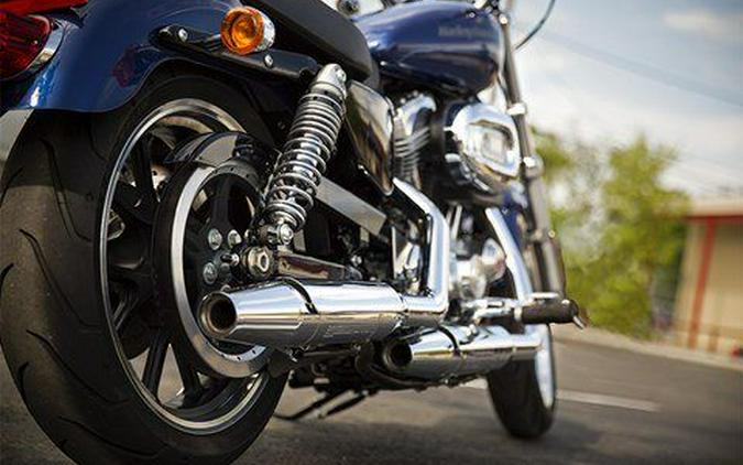 2016 Harley-Davidson SuperLow®