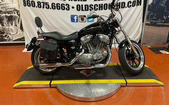 2016 Harley-Davidson SuperLow®