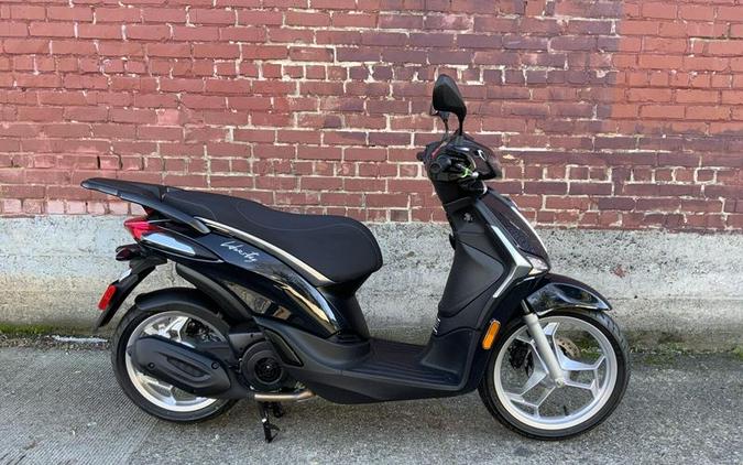 New 2026 PIAGGIO LIBERTY 150