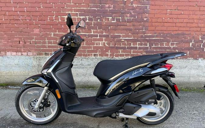 New 2026 PIAGGIO LIBERTY 150