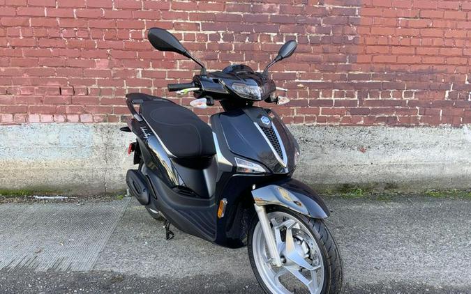 New 2026 PIAGGIO LIBERTY 150