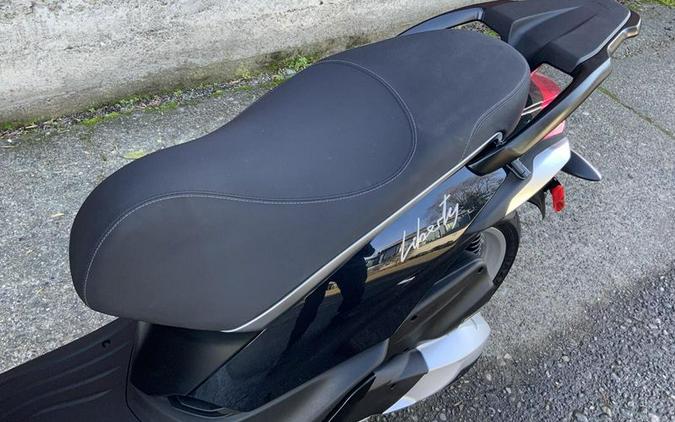 New 2026 PIAGGIO LIBERTY 150