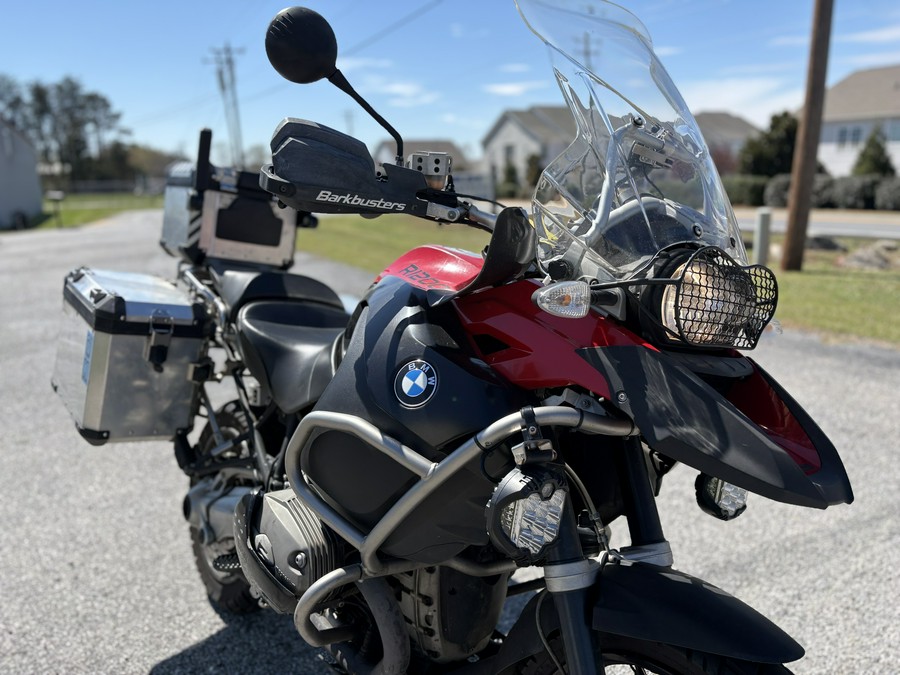 2008 BMW R 1200 GS Adventure