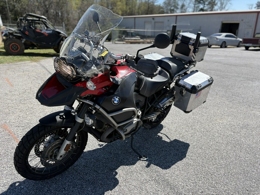 2008 BMW R 1200 GS Adventure