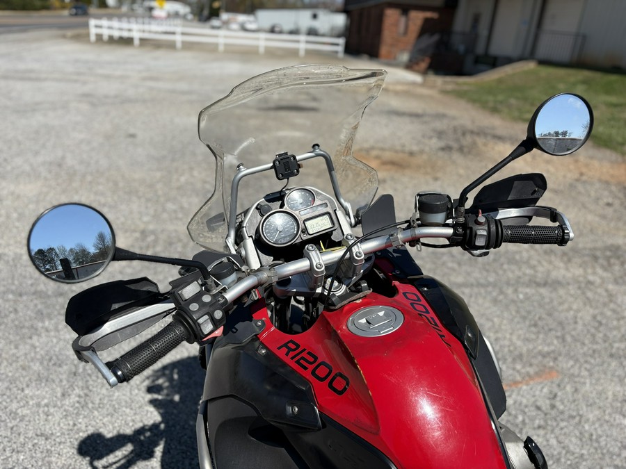 2008 BMW R 1200 GS Adventure