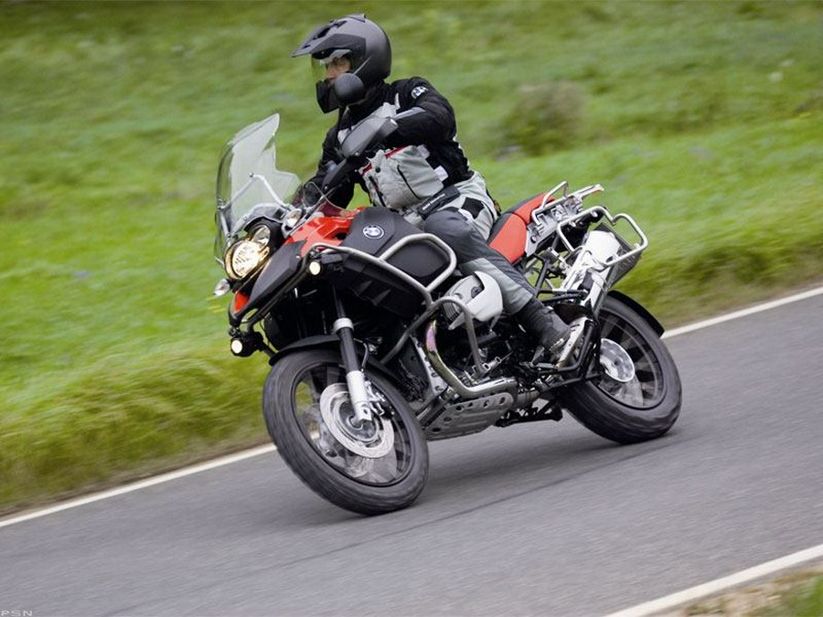 2008 BMW R 1200 GS Adventure