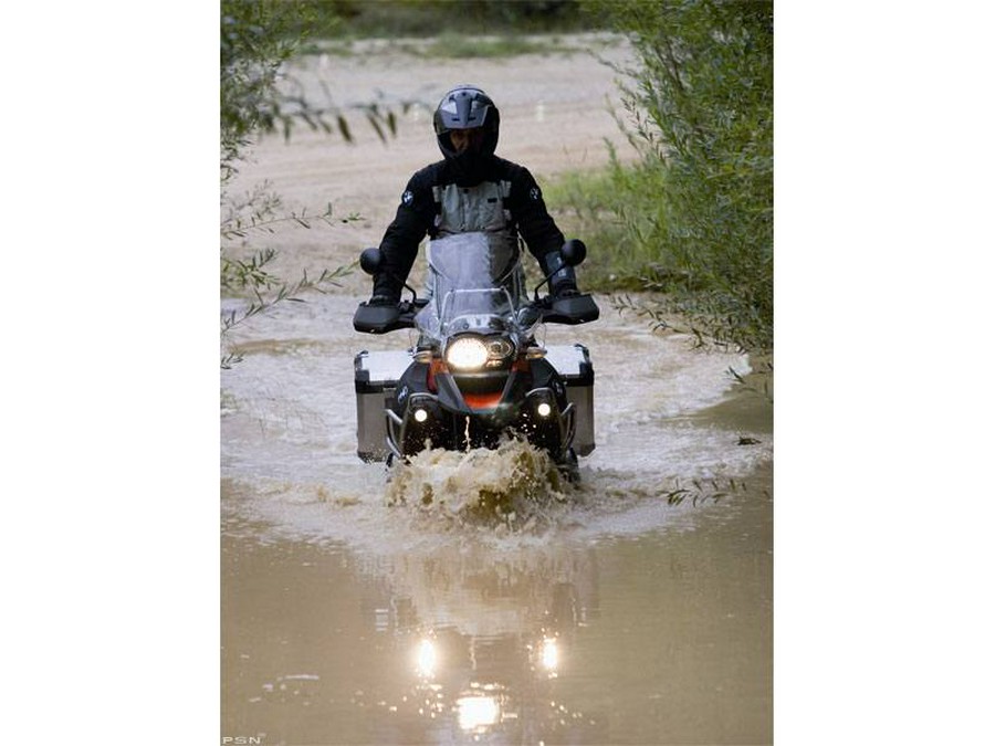 2008 BMW R 1200 GS Adventure