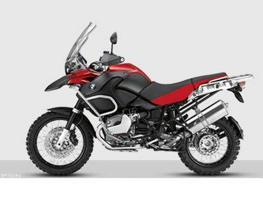 2008 BMW R 1200 GS Adventure