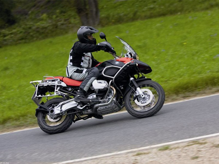 2008 BMW R 1200 GS Adventure