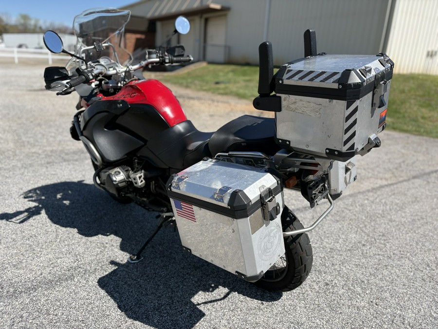 2008 BMW R 1200 GS Adventure